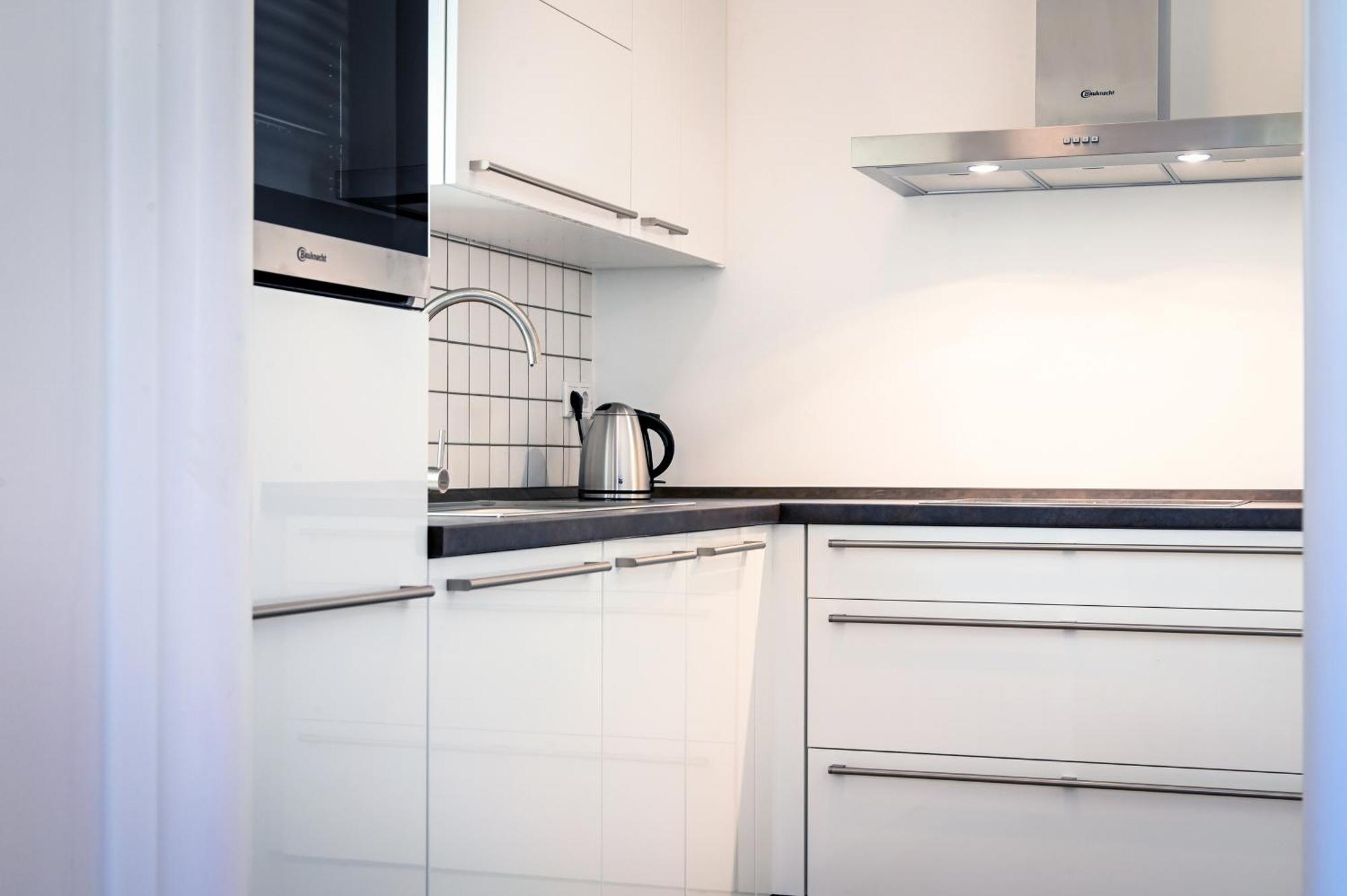 Insel-Apartment Im Herrenhaus Rheinblick ซานเทน ภายนอก รูปภาพ